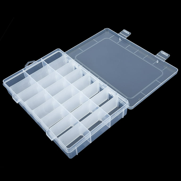 プレシャスコレクターボックス Amazon.com: OriGlam 24 Compartment Electronic Component