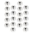 thumbnail image 1 of 2x 20pcs Señuelos de Calamar Luminoso Capturan Actividades Consejos para en agua de salada, 1 of 8