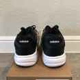 thumbnail image 4 of Adi-das Eclytix 2000 Athletic Sneaker Black Trainers Men's Running Shoes Size 9.5, 4 of 6