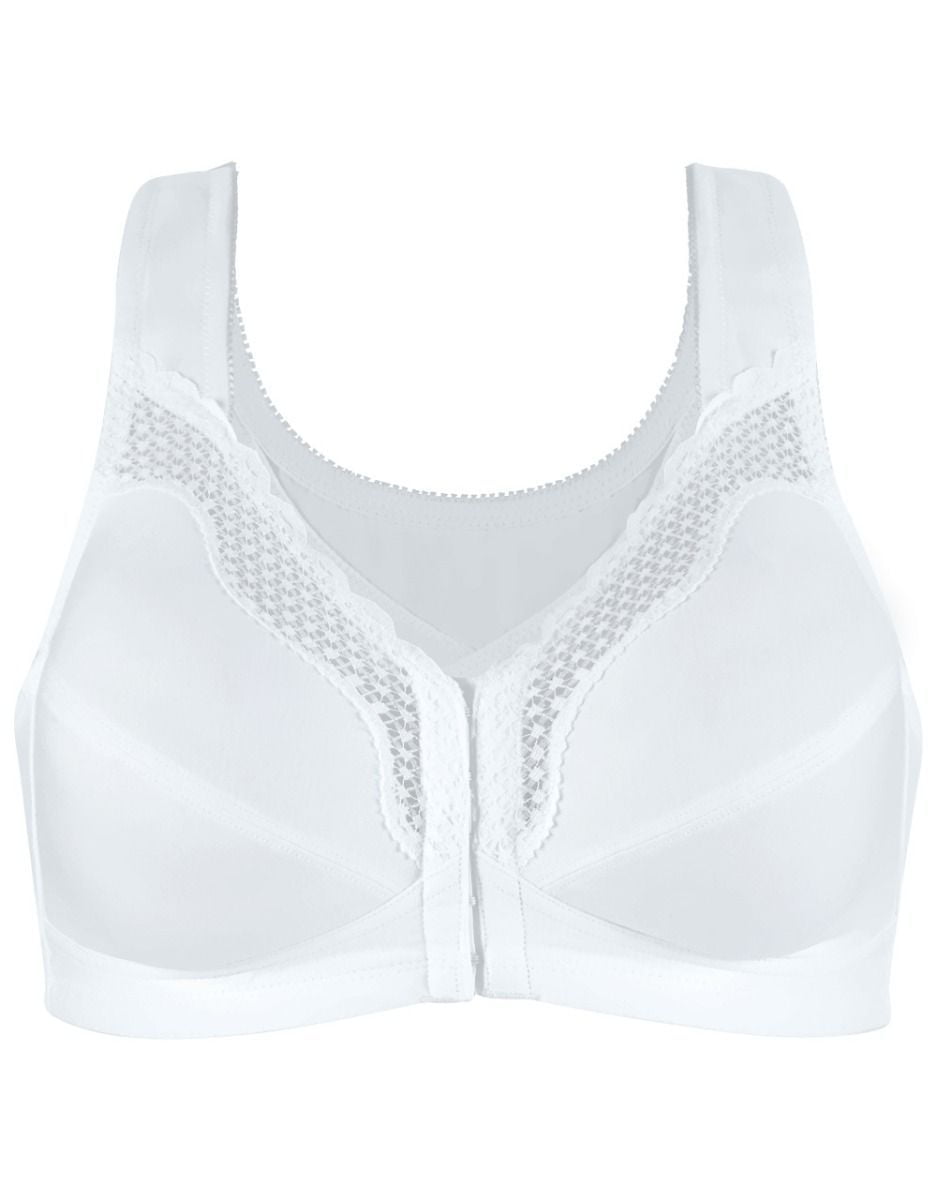 cotton posture bra