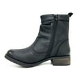 thumbnail image 2 of Alexa Black Slouchy Boot, 2 of 4