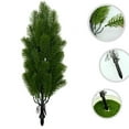thumbnail image 3 of Christmas Tree Decorations,Artificial Green Plants and Bonsai Christmas Tree Ornament Decoration, 3 of 8