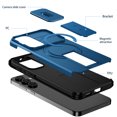 thumbnail image 7 of TYJKeJi Case with Kickstand Drop Resistant Shockproof Case For Samsung Galaxy S25 FE, 7 of 7