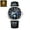 Silver Black L, variant on Luxury Man Wristwatch Luminous Waterproof Chronograph Date Men Watch Stainless Steel Men's Quartz Watches Reloj Hombre