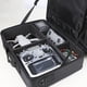 thumbnail image 5 of Bolsa de almacenamiento para controladores de aeronaves a control remoto, compatible con divisores ajustables, gran capacidad, accesorios, profesional M, 5 of 8