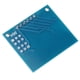thumbnail image 1 of Módulo de Interruptor Táctil de 5 Piezas Eléctricas TTP224 Capacitivos 4 Sensor de canales Equipo digital Eléctrico, 1 of 7