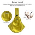 thumbnail image 3 of Bandolera para mascotas Bandolera cruzada para mascotas Bandolera para mascotas MFZFUKR CPB-US-FXT350-3, 3 of 6
