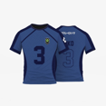 thumbnail image 3 of Camisetas con estampado 3D de Anime de Blue Lock, camisetas de moda para hombres y mujeres, camisetas de manga corta de gran tamaño, camisetas para niños, camisetas para hombre, 3 of 5