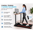 thumbnail image 4 of Caminadora Electrica Bluelander, Walking Pad, 110 V con Termo de Acero Inoxidable, 32 Oz (946.353 ml), Incluye 3 Tapas Herméticas, 2 Popotes, Verde, 4 of 5