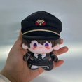thumbnail image 1 of Porte-clés Pendentif 10cm Caleb Love et Deepspaceœ Caleb Rafael Xavier Zayne Cosplay Sylus Dessin Animé Cadeaux Dango, 1 of 5