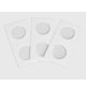 thumbnail image 4 of 100PCS Square Cardboard Coin Holders Coin Supplies Coin Album Collection Lighthouse Stamp Coin Holde, 4 of 5