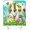 72x72, variant on 72" x 72" Easter Shower Curtain He is Risen The Cross On Spring Easter Bathroom Set Easter Cute Bunny Home Bath Bathtub Decor Durable Fabric Machine Washable with 12 Hooks