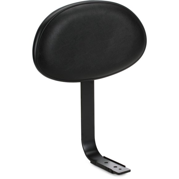König & Meyer, / Konig & Meyer 14032-000-55 Drum Stool Backrest-Black Imitation Leather (14032.000.55)