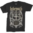 thumbnail image 1 of Behemoth - Camiseta Harlot para Adultos Unisex (Negro), 1 of 3