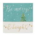thumbnail image 1 of Trademark Fine Art 'Underlined Christmas II' Canvas Art by Veronique Charron, 1 of 3