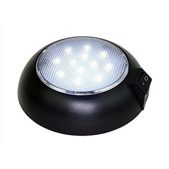 Britta Products 4.5” 120 Lumens Battery Powered LED Dome Light, 5000K