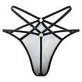 thumbnail image 5 of Anesthesia Open Type Women's Panties Crotch Opening G-strings Thongs Lingeries Underwear, 5 of 7