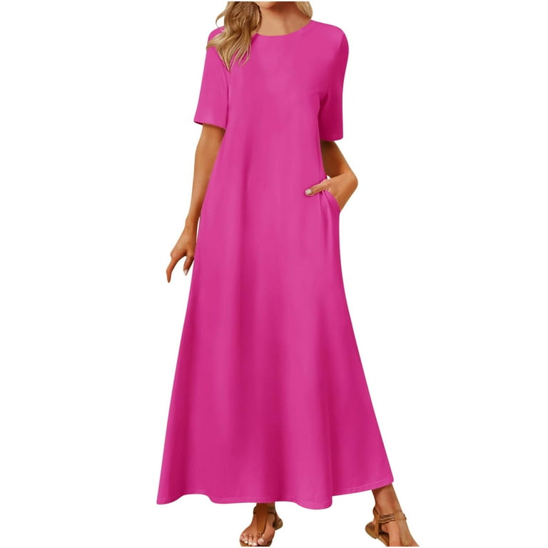 fitted lace wedding dress FITTED T-SHIRT DRESS main image 0