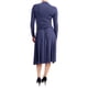 VON VONNI Donna Tropicale Magenta Vittoria Manica Lunga VON VONNI Donna Tropicale Magenta Vittoria Manica Lunga