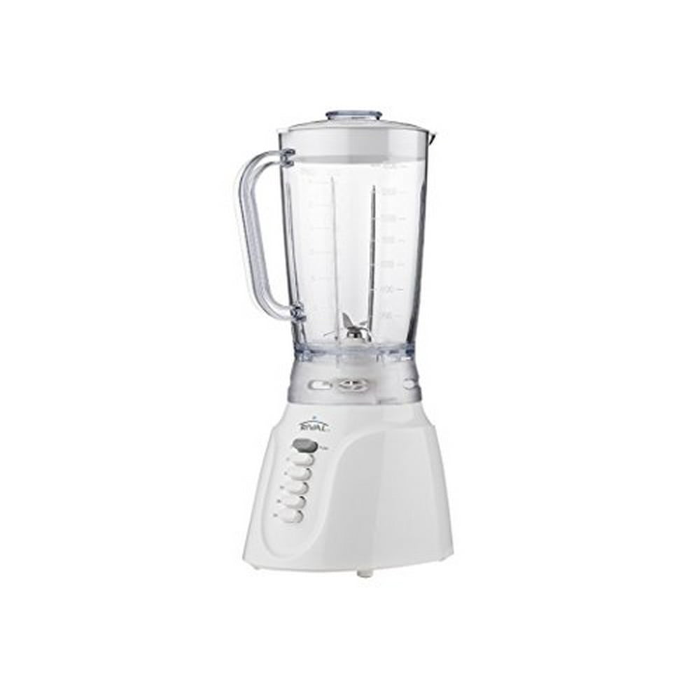 Rival 6 Speed White Blender