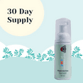 thumbnail image 6 of AutoBrush Kids Fluoride-Free Foaming Toothpaste Watermelon Flavor (1 Pack), 6 of 7