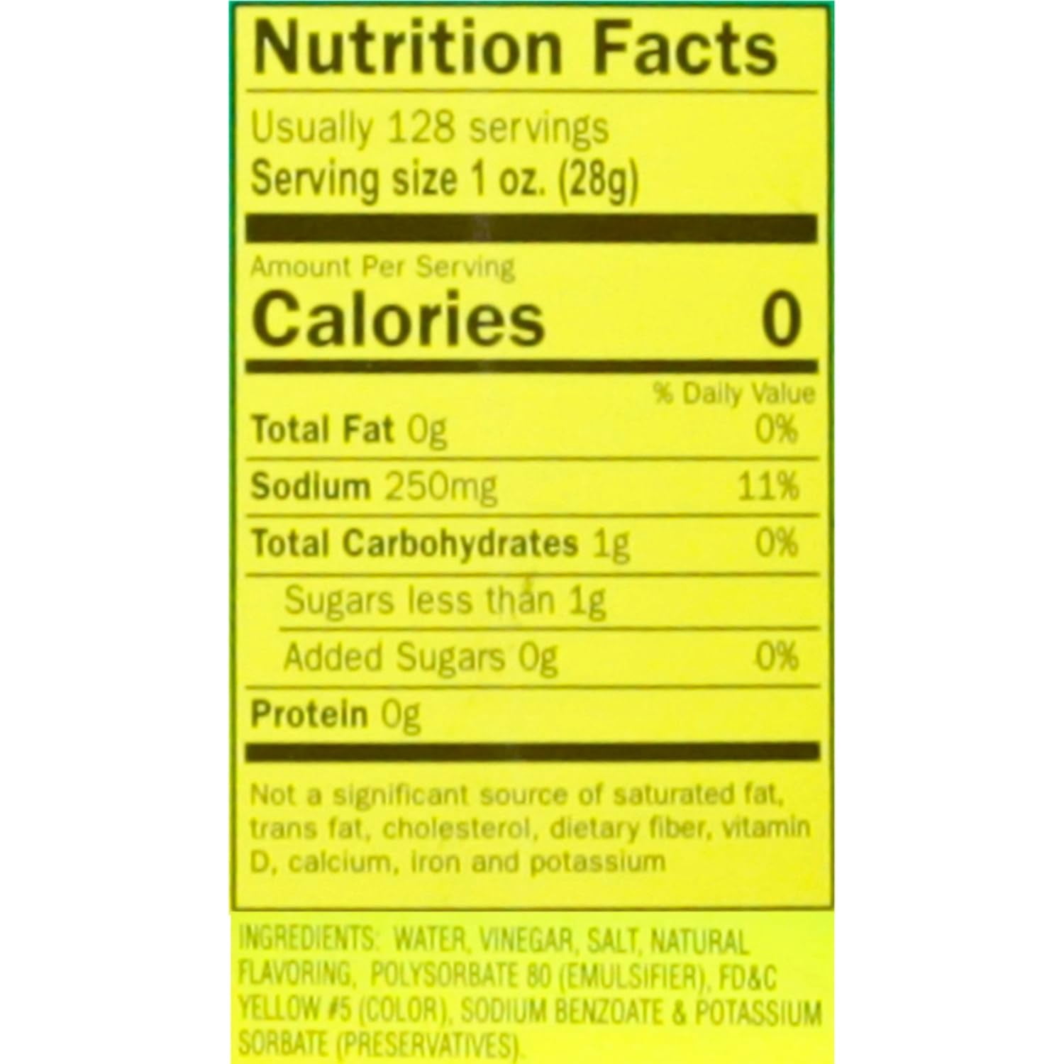 Best Maid Dill Juice 1 Gal (Pack of 2)