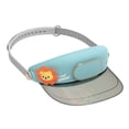 thumbnail image 5 of Cooling Fan Hat with Visor Adjustable Head Circumference Rechargeable Breathable light blue, 5 of 8