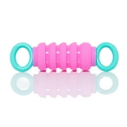 Pully - Ridiculously Fun Fidget Playthings for All Ages Made from Food Grade Silicone! (Pink)