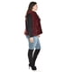 thumbnail image 2 of Chaleco de pelo sintetico Roman Fashion Vino Talla Extra 42, 2 of 7