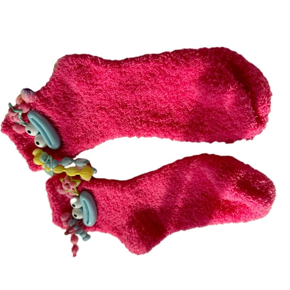 Winter Fuzzy Socks for Women Cozy Soft Warm Socks Casual Home Sleep Socks Gifts