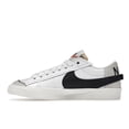 thumbnail image 2 of Nike Women's Blazer Low 77 Jumbo White Black Sail Shoes, from StockX, 2 of 5