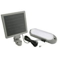 thumbnail image 1 of Designers Edge 10 Panneau Solaire Rechargeable à LED avec 2 Modes de Luminosité, 1 of 2