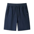 thumbnail image 3 of Athletic Shorts Mens Mens Jogging Walking Shorts Casual Men's Summer Shorts Essentials Clothing, 3 of 3