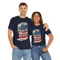 thumbnail image 2 of Bad Day 4th of July USA Unisex Heavy Cotton Tee-KHJUL4502-Navy-M, 2 of 3