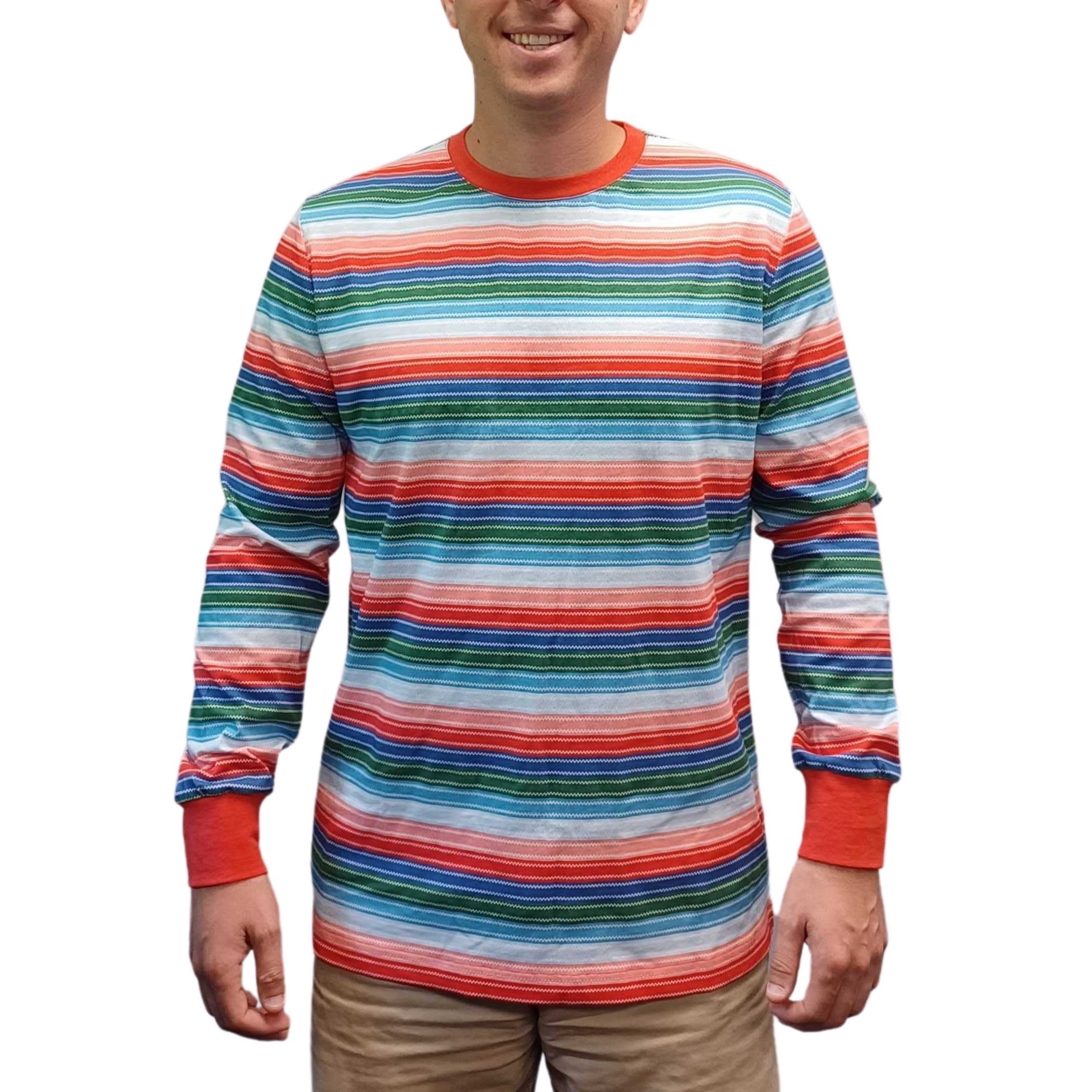 Chucky Shirt Pattern