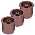 thumbnail image 4 of 5 unids/set plástico reutilizable cápsulas de café recargables Pod vasos con filtro colador, 4 of 8