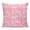 Purple, variant on Throw Pillow Covers 18x18 Inch, Desert Camel Decorative Pillow Cases for Couch Sofa Bed, Vintage Sand Camel Leaves Flower Pattern Pink Cotton Linen Square Home Decor Pillowcases with Hidden Zipper