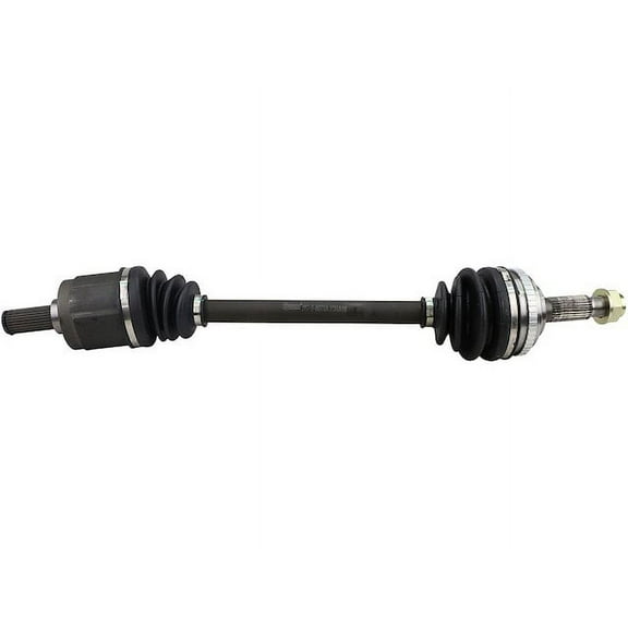 Front Right Axle Assembly - Compatible with 1998 - 2002 Honda Accord 3.0L V6 1999 2000 2001