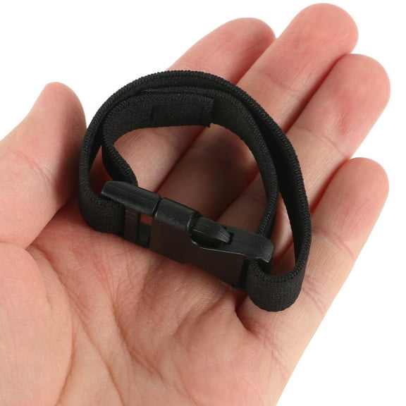 LEXSOMEO 4pcs Anti-slip Outdoor Shoulder Strap Durable Stuffed Animal Backpack Strap Tool Case Belt