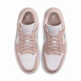 thumbnail image 3 of Ni - ke Womens Ni - ke Air Jordan 1 Low White Particle Beige Size 11/9.5 Mens DC0774-120, 3 of 5