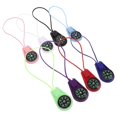 thumbnail image 3 of LEEYNEER Assorted Color 20Set Small Plastic Compass For Hiking And Navigation In The Outdoors, 3 of 8