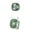 Green, variant on Drrntien Desk Fan 3 Speed Camping Table Fan Rechargeable Tent Fan with LED Light