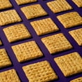 thumbnail image 3 of Triscuit Garden Herb Whole Grain Wheat Crackers, Lunch Snacks, Snack Crackers, 8.5 oz, 3 of 21