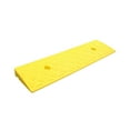 thumbnail image 1 of Rampe Antidérapante Portable pour Quai de Chargement Trottoir Rvs H 3cm Jaune, 1 of 7