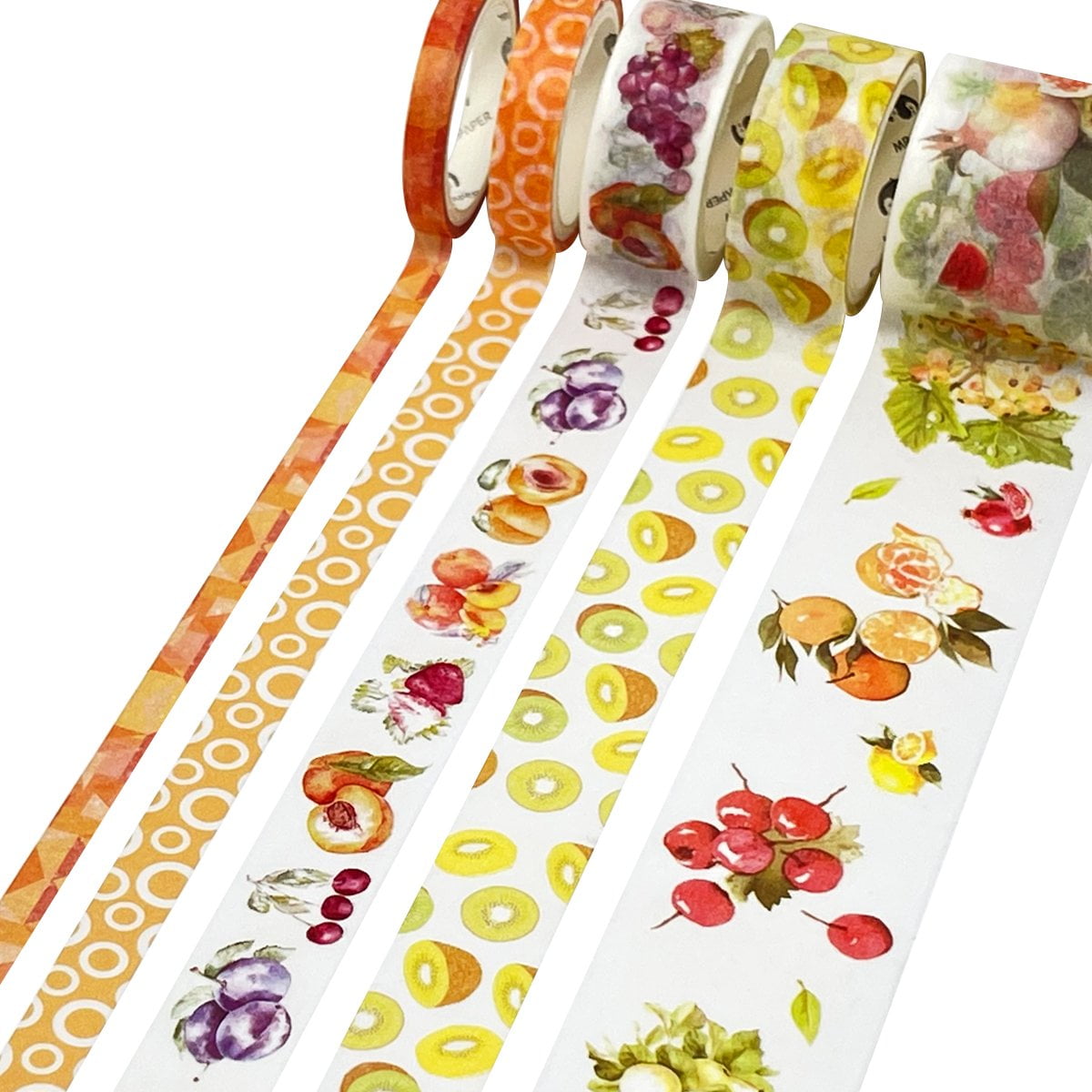 Zuozee 28 Rolls Washi Tape Set, 3 Size Washi Tapes for Decoration, Floral  Washi Tape for Scrapbooking, Decorative Tape for DIY Crafts, Gift Wrapping