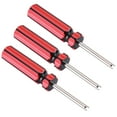 thumbnail image 5 of Gsuatey 3pcs Car Truck Bicycle Tire Valve Core Screwdriver Car Tire Valve Single Head Valve Core Installation Tool, 5 of 7