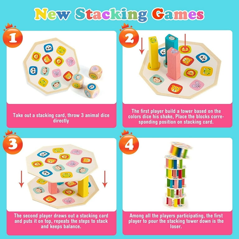 Stacking games for toddlers 2025