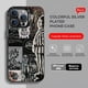 thumbnail image 3 of B-Beetlejuice 2 Phone Case 2024 IMD Case For IPhone 16 15 Pro XR XS 7 8 Plus SE2024 Shockproof Color Phone Funda Cover, 3 of 5