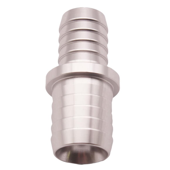 Acoplador de Espiga de Manguera de 5/8 "a 3/4" Adaptador de de Conector de Reparación 1 Pieza