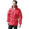thumbnail image 3 of Result Mens Core Adult DWL Jacket (With Fold Away Hood), 3 of 4